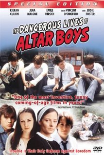 The Dangerous Lives of Altar Boys 2002 poster