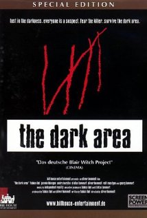 The Dark Area 2000 copertina
