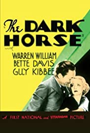 The Dark Horse (1932) cover