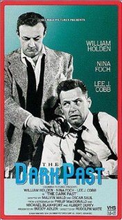 The Dark Past (1948) cover