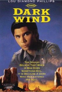 The Dark Wind 1991 copertina