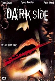 The Darkside 1987 poster