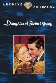 The Daughter of Rosie O'Grady 1950 poster