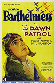 The Dawn Patrol 1930 copertina