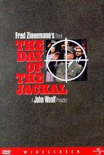 The Day of the Jackal 1973 copertina