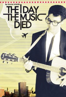 The Day the Music Died 2010 capa