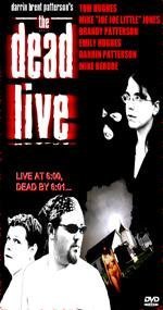 The Dead Live 2006 poster
