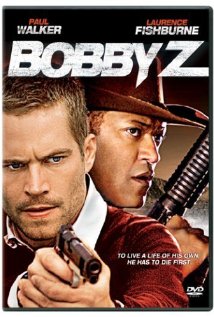 The Death and Life of Bobby Z (2007) cover