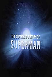 The Death and Return of Superman (2011) cover