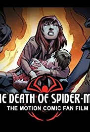 The Death of Spider-Man 2011 copertina