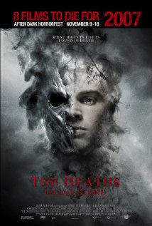 The Deaths of Ian Stone (2007) cover