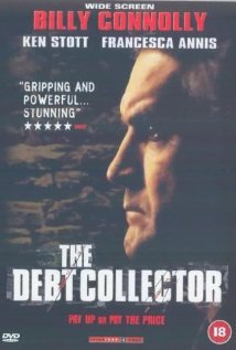 The Debt Collector 1999 capa
