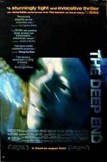 The Deep End 2001 masque