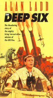 The Deep Six 1958 poster