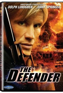 The Defender 2004 poster