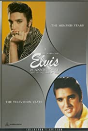 The Definitive Elvis: The Television Years 2002 copertina