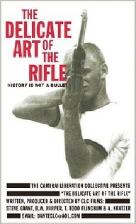 The Delicate Art of the Rifle (1996) cover