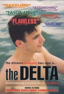 The Delta 1996 capa