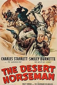 The Desert Horseman 1946 охватывать