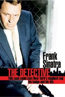 The Detective (1968) cover