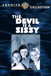 The Devil Is a Sissy (1936) cover