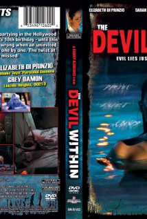 The Devil Within 2010 capa