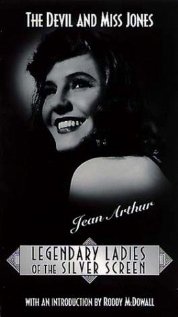 The Devil and Miss Jones 1941 poster