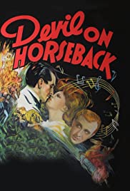 The Devil on Horseback 1936 copertina