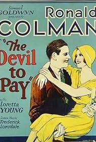 The Devil to Pay! (1930) cover