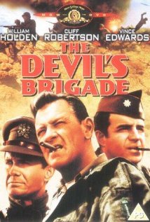 The Devil's Brigade 1968 copertina
