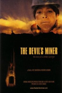The Devil's Miner 2005 poster