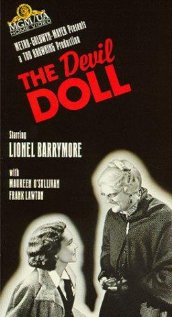 The Devil-Doll 1936 poster