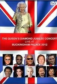 The Diamond Jubilee Concert 2012 poster