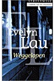 The Diary of Evelyn Lau 1997 copertina