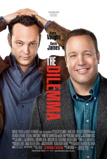 The Dilemma (2011) cover