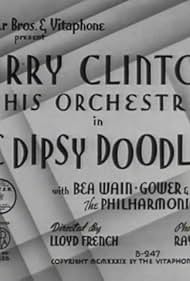 The Dipsy Doodler (1940) cover