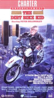 The Dirt Bike Kid (1985) cover