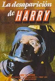 The Disappearance of Harry 1982 capa