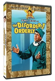The Disorderly Orderly 1964 poster