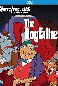 The Dogfather 1974 capa