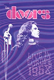 The Doors 1968 capa