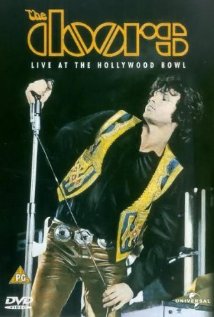 The Doors: Live at the Hollywood Bowl (1987) cover