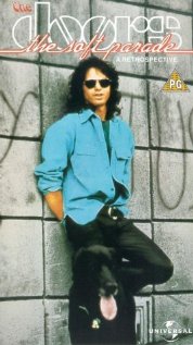 The Doors: The Soft Parade 1991 copertina