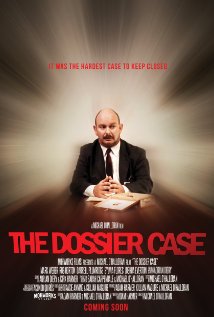 The Dossier Case 2012 poster