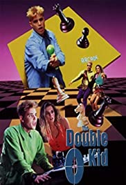 The Double 0 Kid 1992 copertina