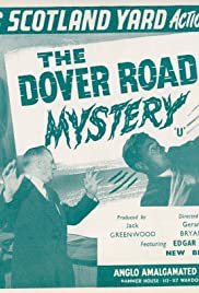 The Dover Road Mystery 1960 poster