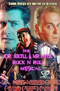 The Dr. Jekyll & Mr. Hyde Rock 'n Roll Musical (2003) cover