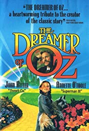 The Dreamer of Oz 1990 copertina