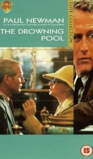 The Drowning Pool 1975 capa