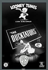 The Ducktators (1942) cover